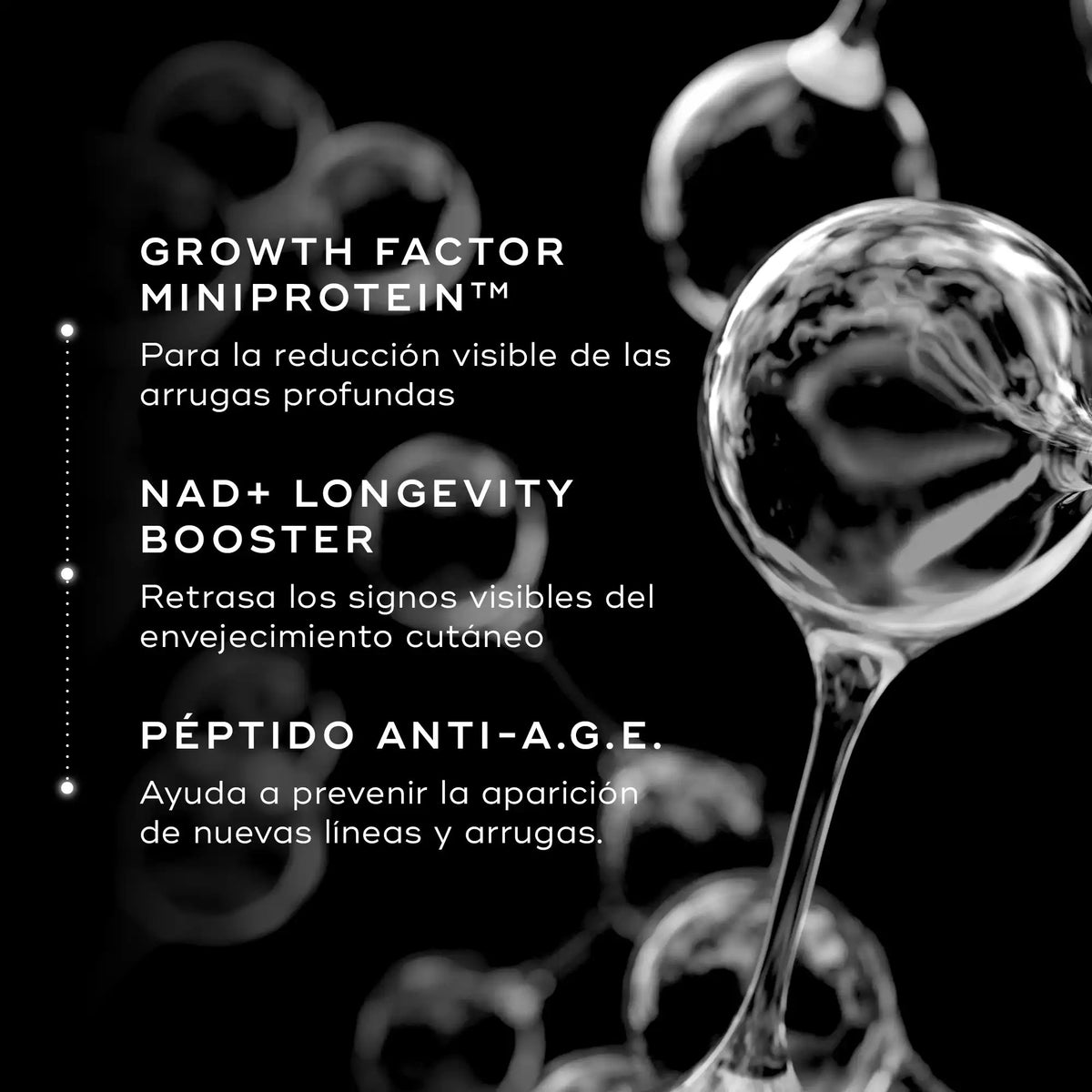 Advanced Pro Collagen + Peptide Cream NEW 50ml Medik8 — imagen 6