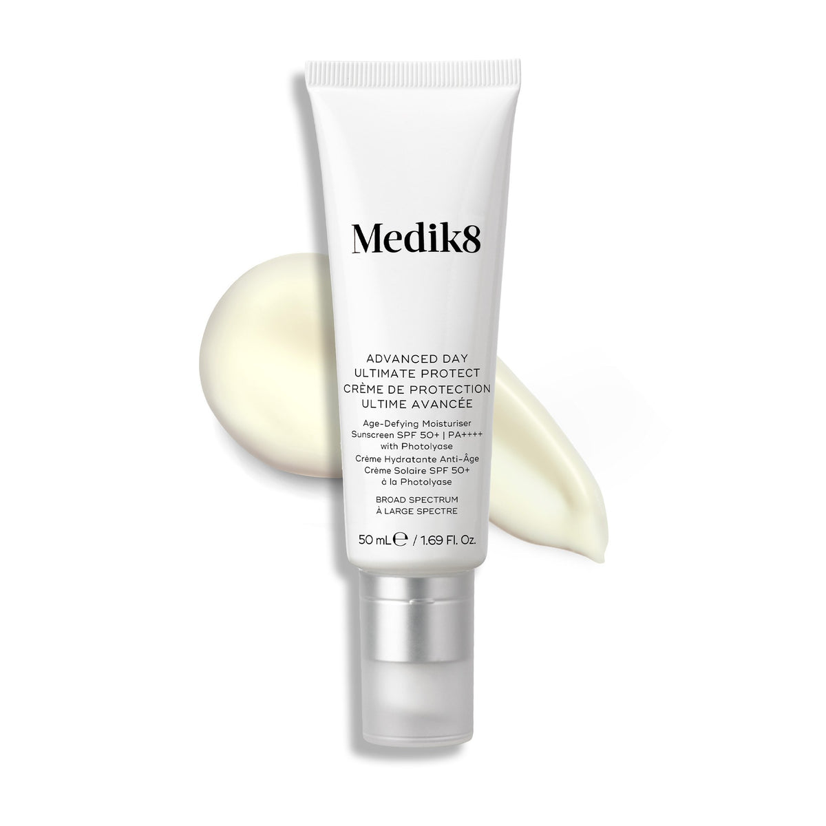 Advanced Day Ultimate Protect SPF50 50ml Medik8