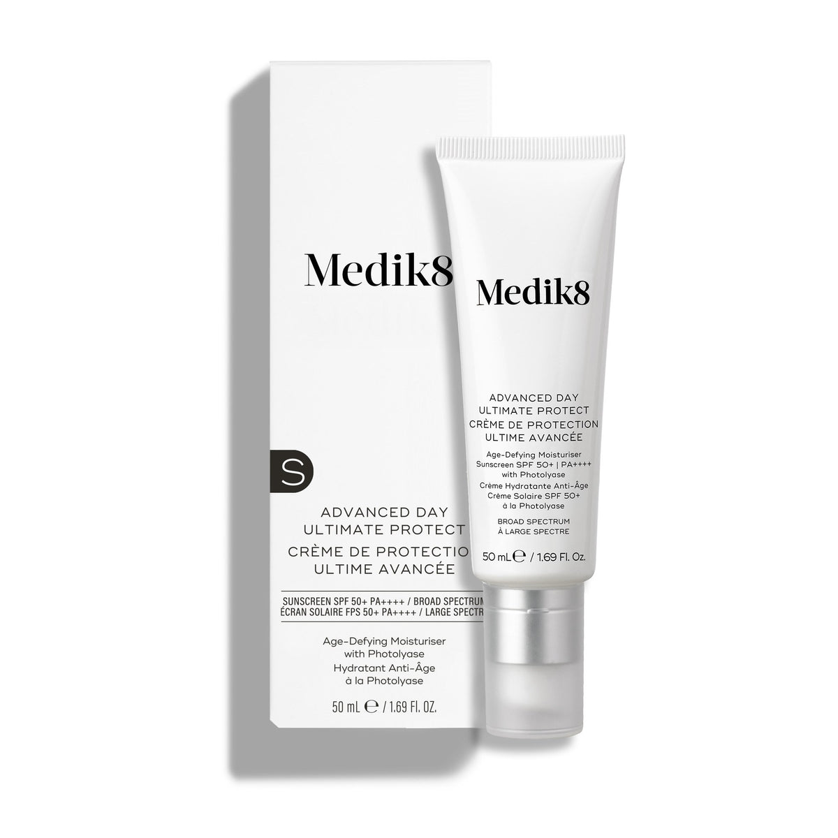 Advanced Day Ultimate Protect SPF50 50ml Medik8 — imagen 2