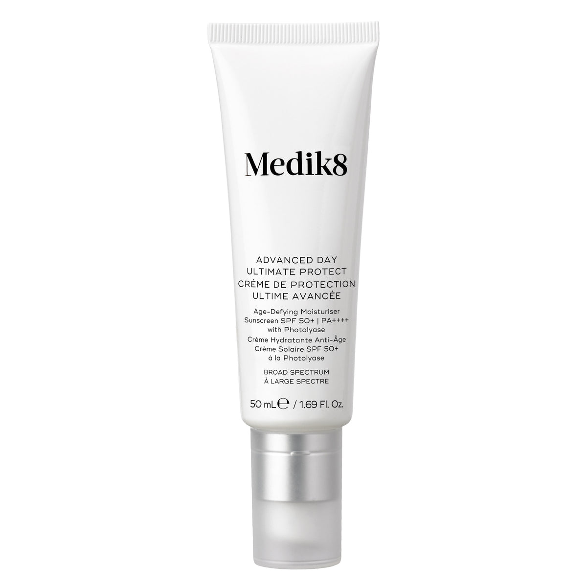 Advanced Day Ultimate Protect SPF50 50ml Medik8 — imagen 3