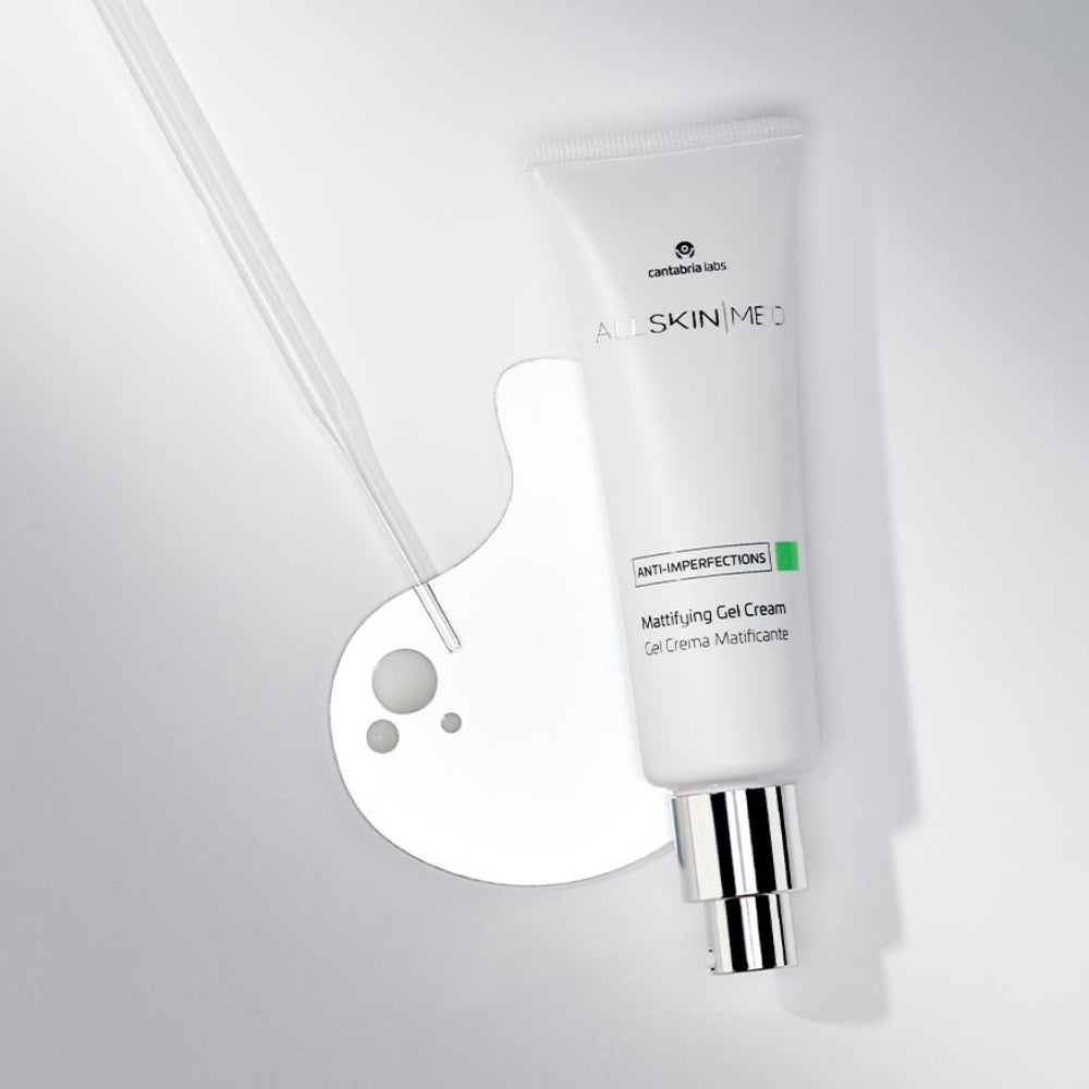 Gel Crema Matificante Allskin Med 50 ml (vista 2)