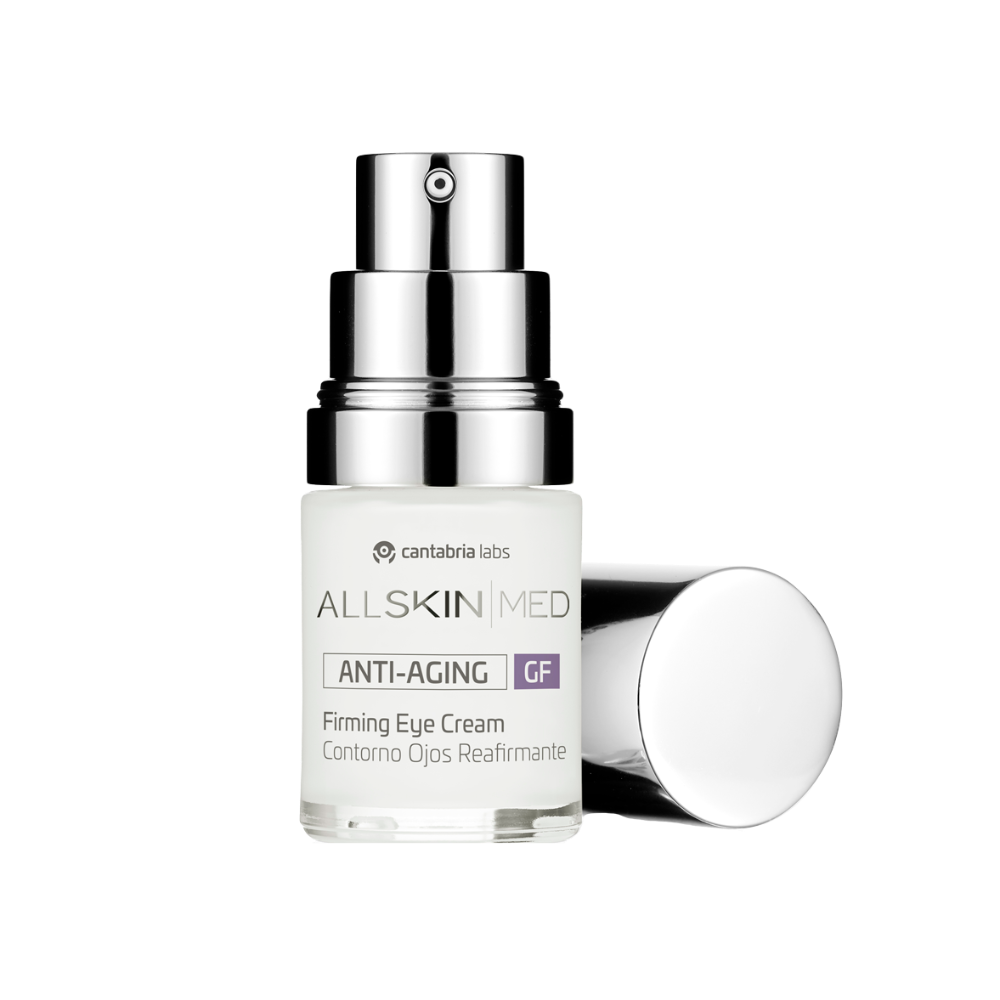 Contorno de ojos Reafirmante Allskin Med 15 ml (vista 3)