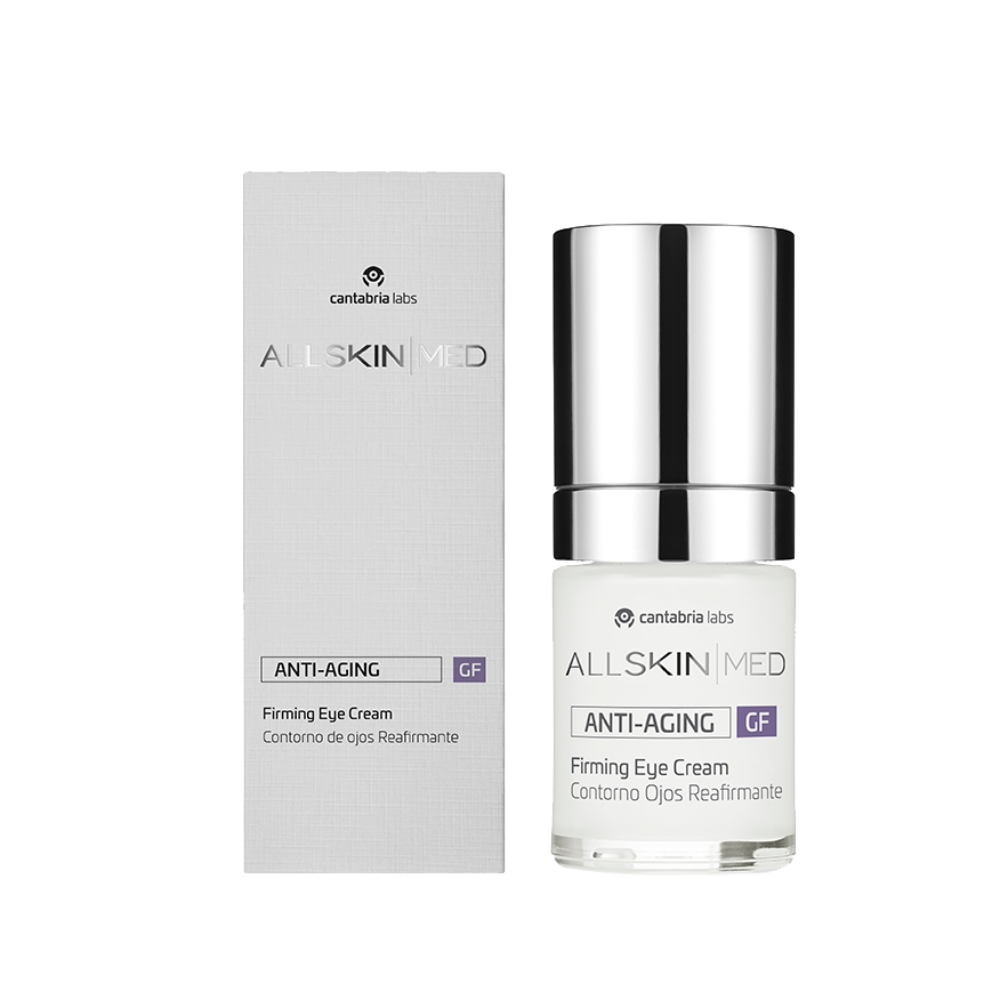 Contorno de ojos Reafirmante Allskin Med 15 ml