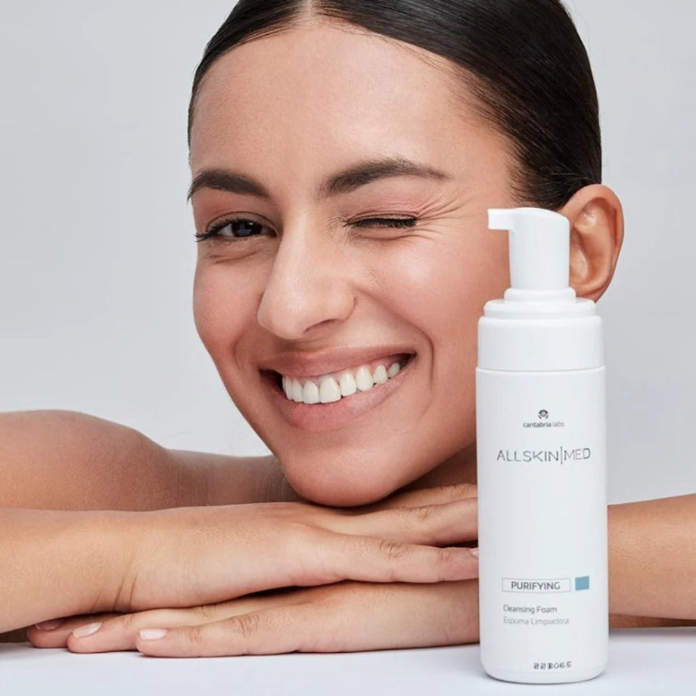 Espuma Limpiadora Allskin Med 150 ml (vista 2)