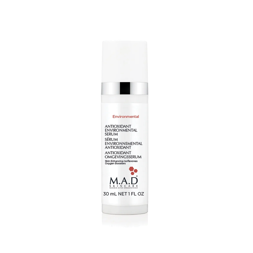 Antioxidant Environmental Serum MAD 30ml - M.A.D (vista 2)
