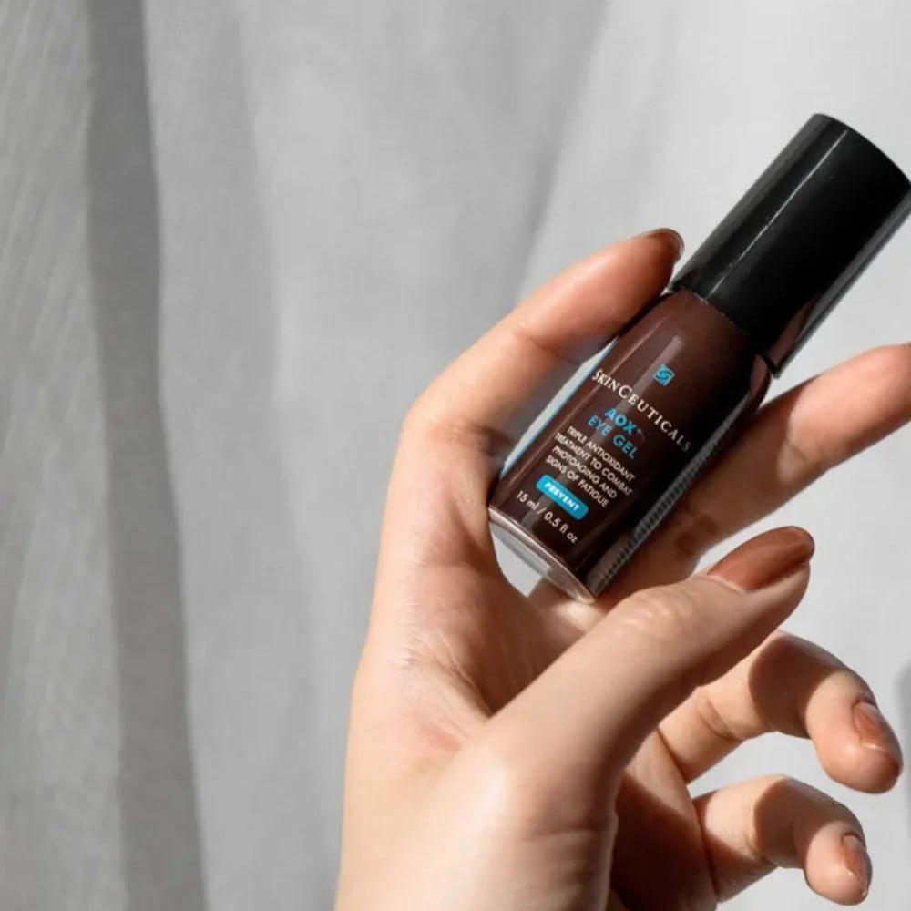 AOX + Eye Gel SKINCEUTICALS 15ml (vista 3)