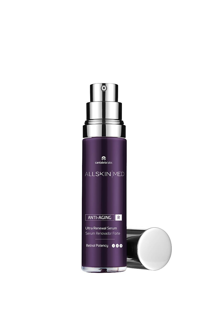 Serum Renovador Forte ULTRA Allskin Med 50 ml