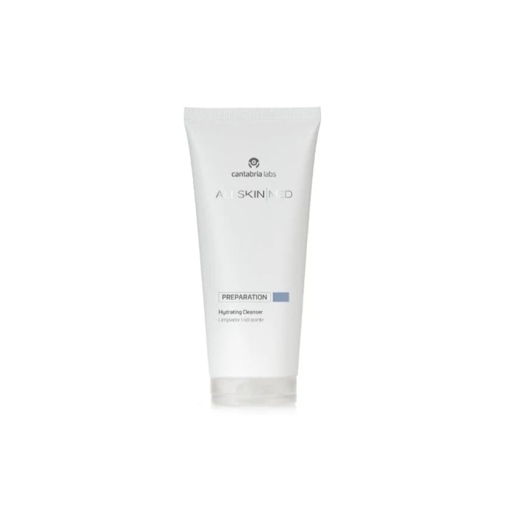 Limpiador Hidratante Allskin Med 200 ml