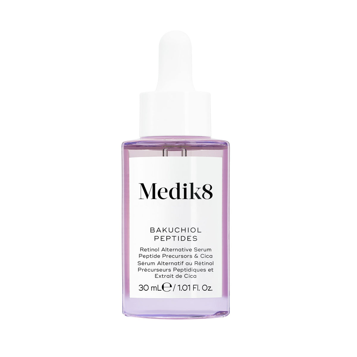 Bakuchiol Peptides 30ml Medik8 — imagen 3