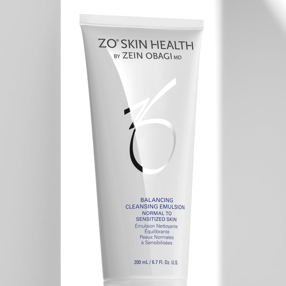 Balancing Cleansing Emulsion ZO Skin Health 200 ml (vista 2)