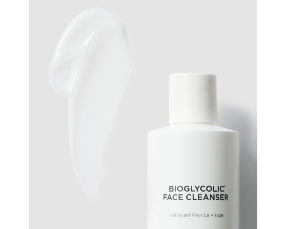 Bioglycolic Face Cleanser, 237 ml