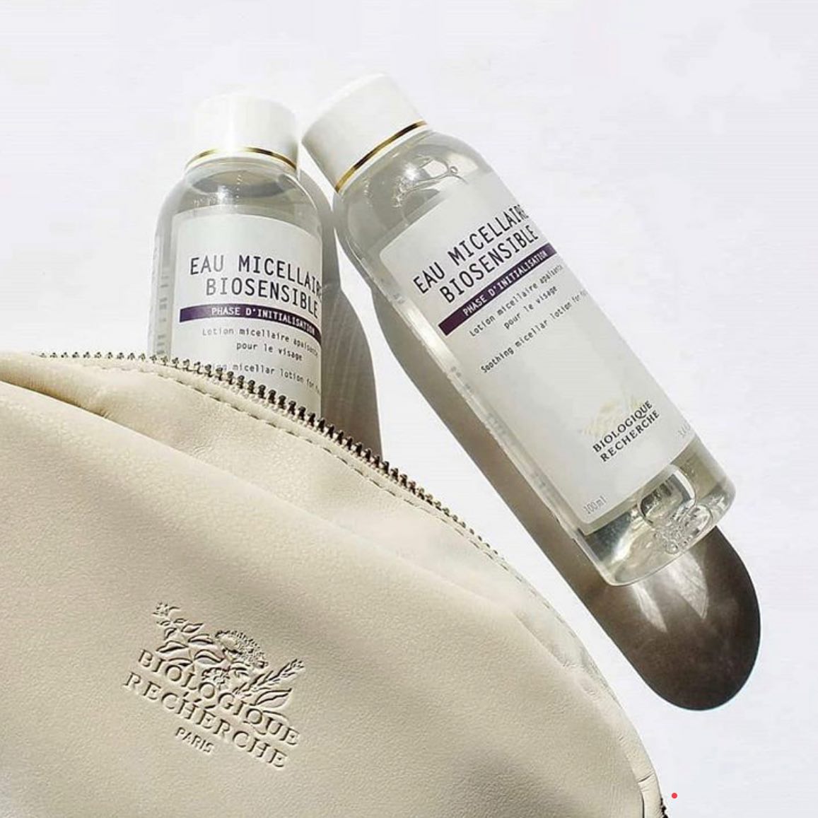 Eau Micellaire Biosensible Biologique Recherche (vista 4)