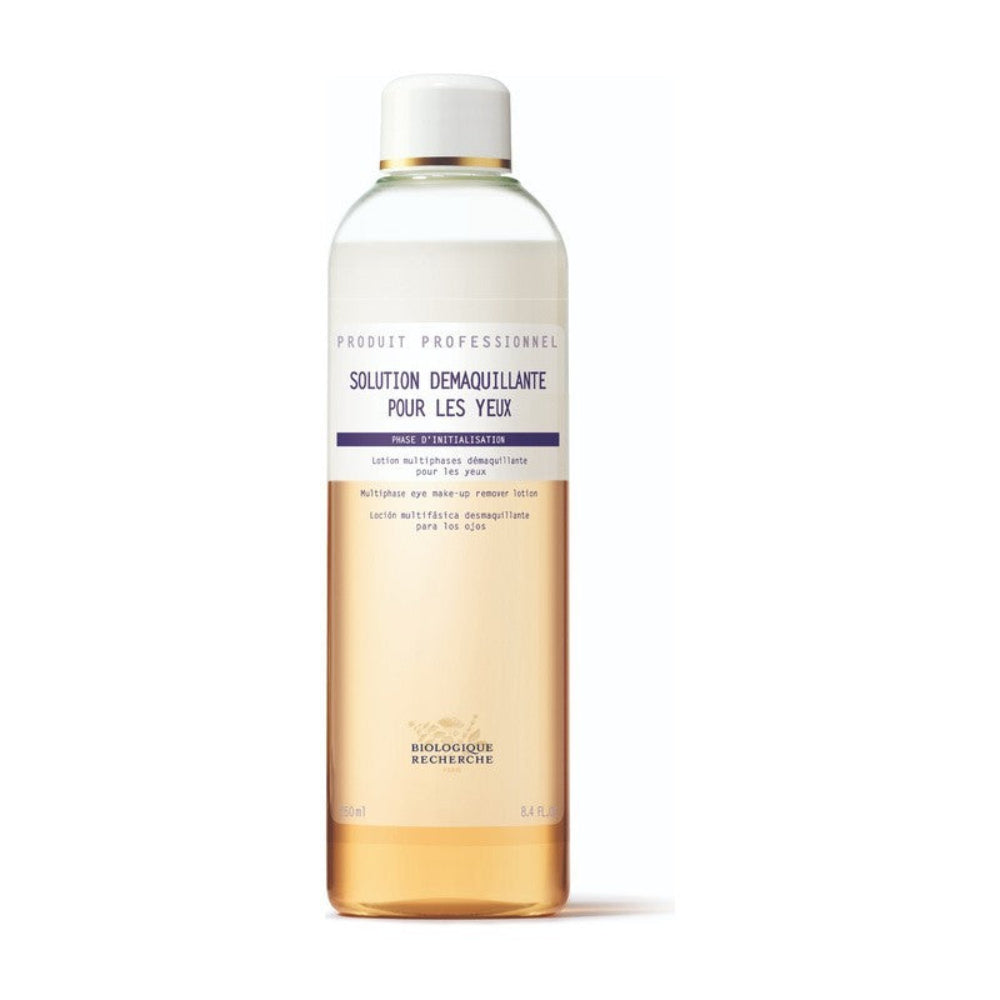 Solution Demaquillante pour les Yeux Biologique Recherche 250ml
