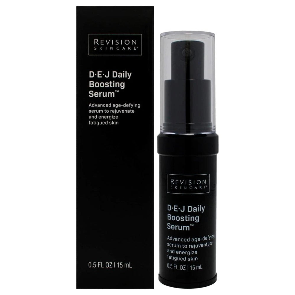 D.E.J. Daily Boosting Serum REVISION 15ml (vista 3)