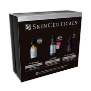 Pack C E Ferulic + P-TIOX sérum + REGALO HA Intensifier SKINCEUTICALS — cofre oficial
