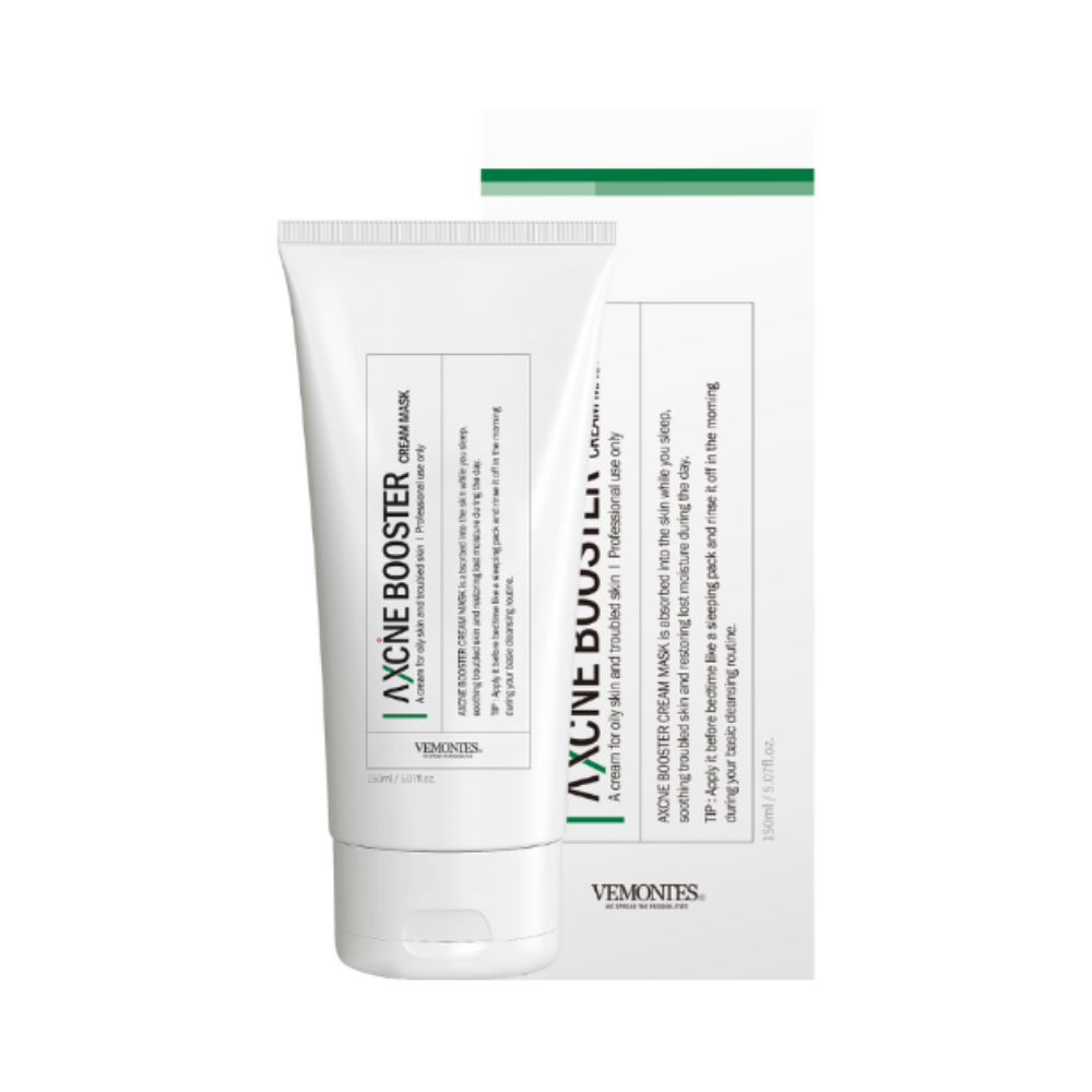 AXCNE Booster Cream Mask VEMONTES 150ml