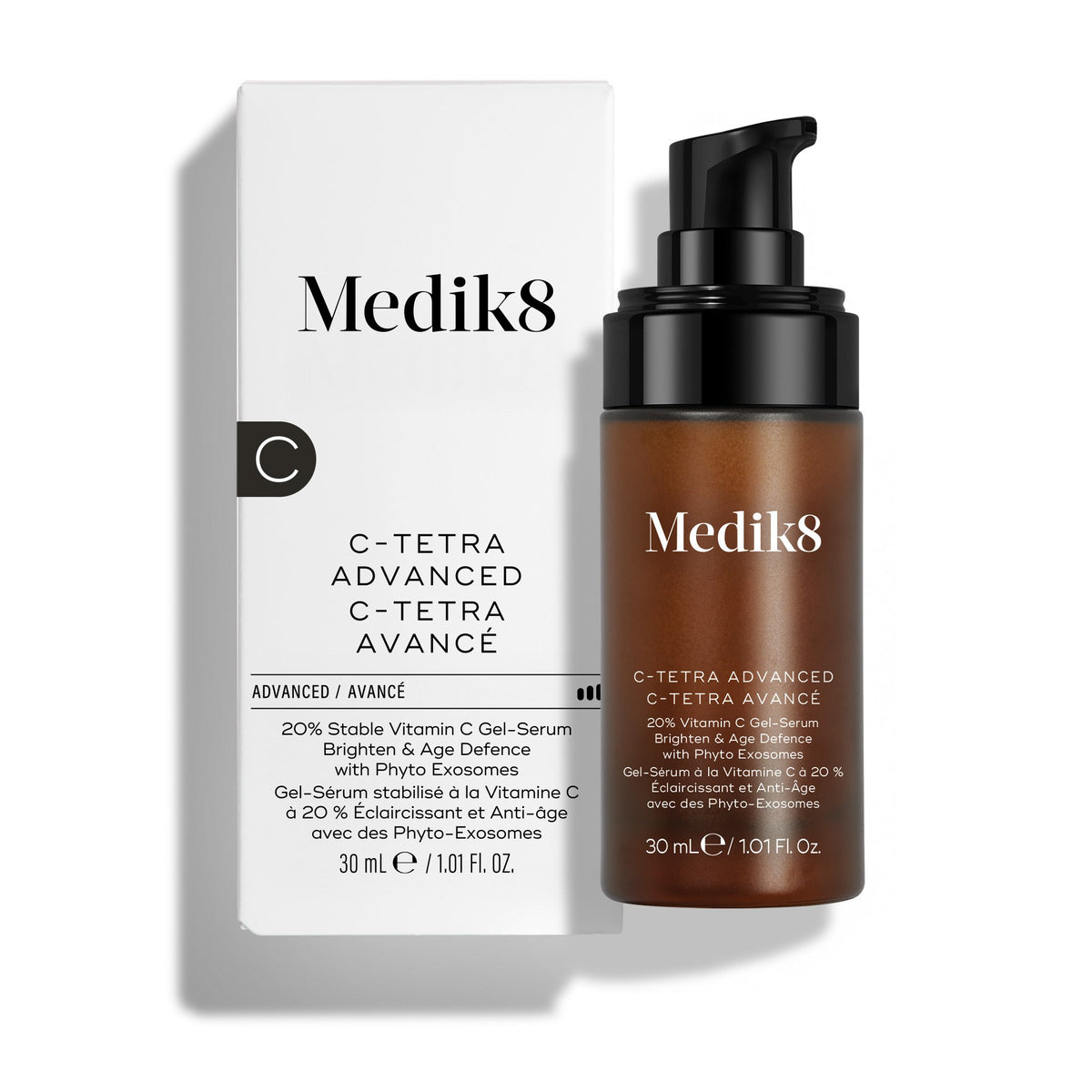 C-Tetra Advanced 30ml Medik8 — imagen 2