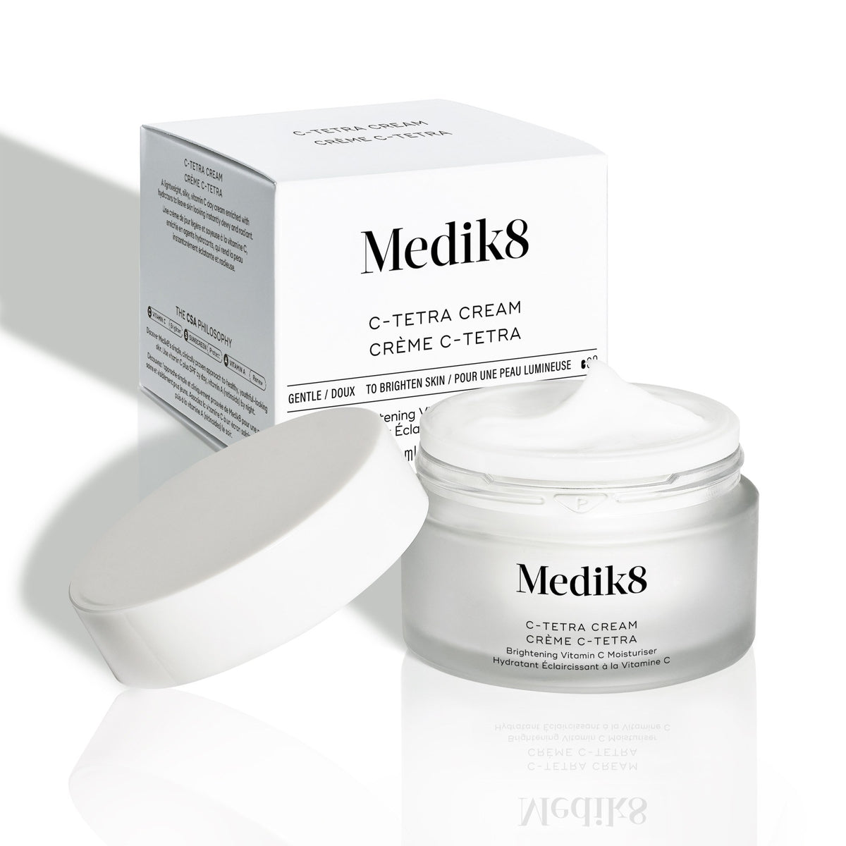 C-Tetra Cream 50ml Medik8 — imagen 2