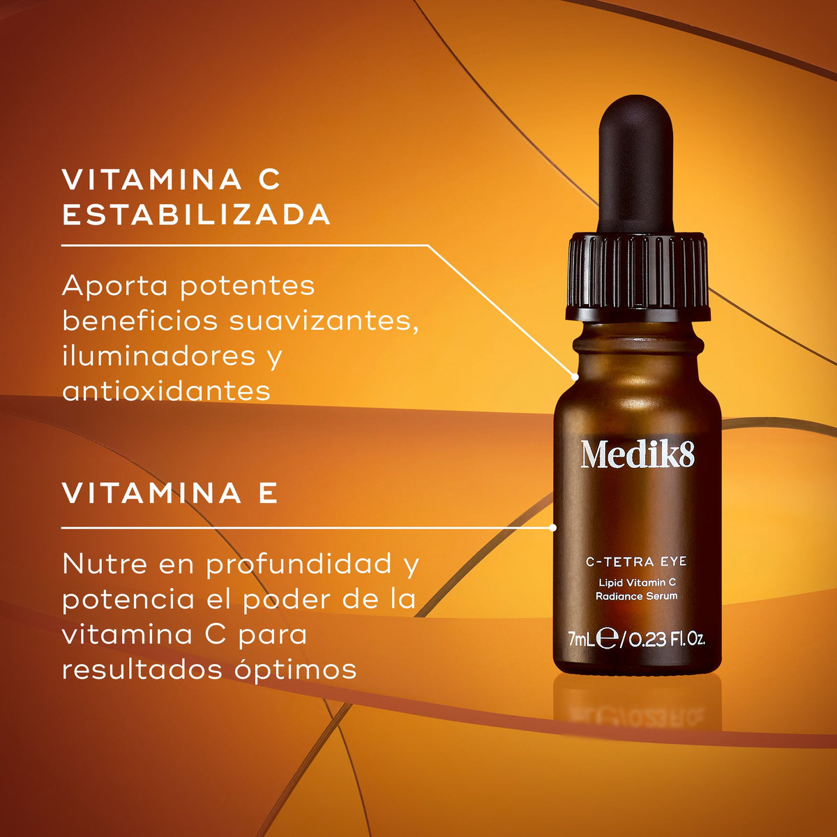 C-Tetra Eye 7ml Medik8 — imagen 3