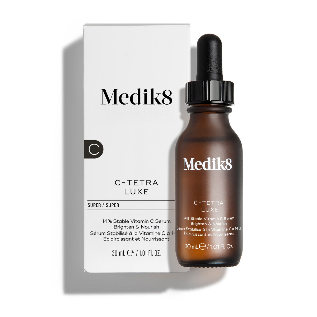 C-Tetra Luxe 30ml Medik8 — imagen 2