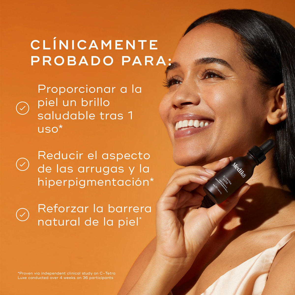 C-Tetra Luxe 30ml Medik8 — imagen 4