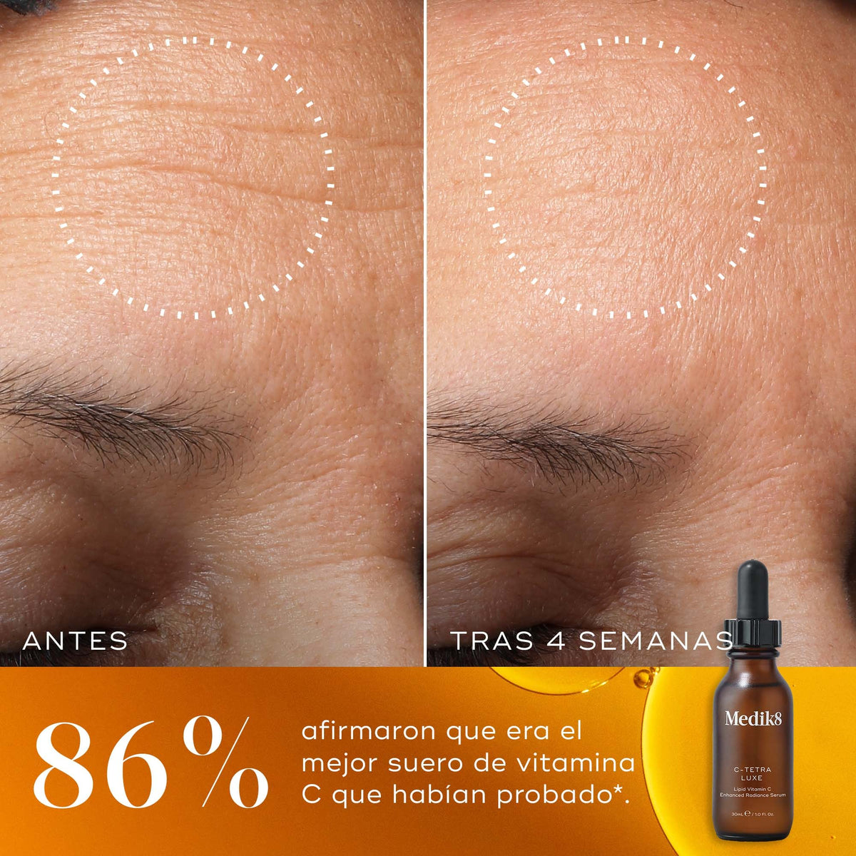 C-Tetra Luxe 30ml Medik8 — imagen 5