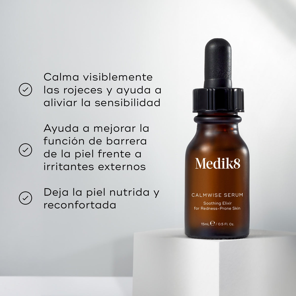 Calmwise Serum 15ml Medik8 — imagen 2