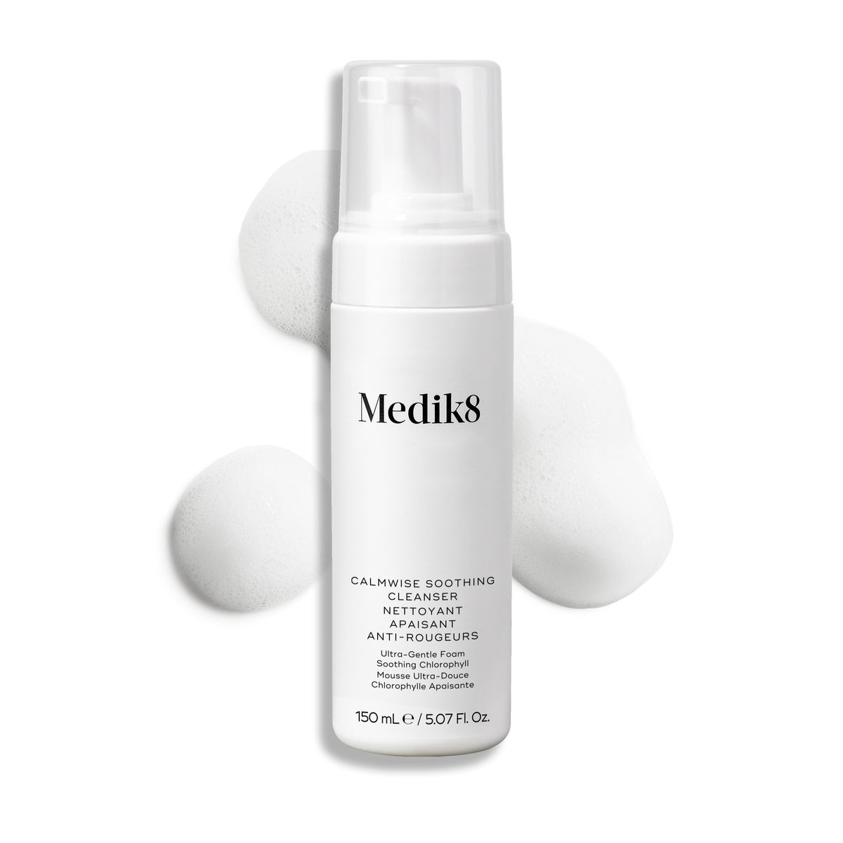 Calmwise Soothing Cleanser 150ml Medik8