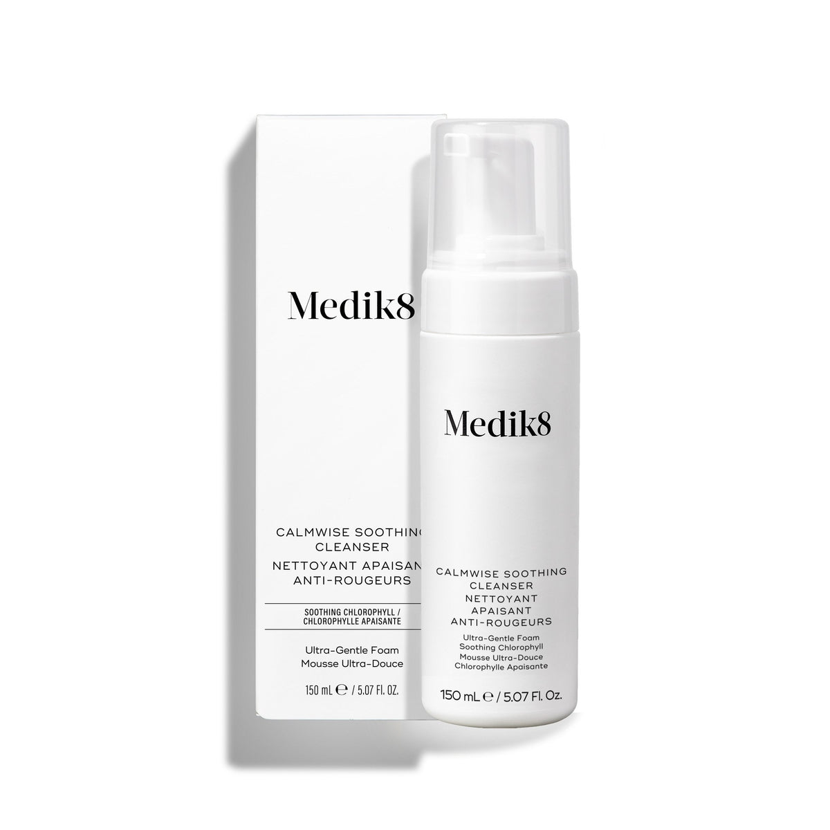 Calmwise Soothing Cleanser 150ml Medik8 — imagen 2