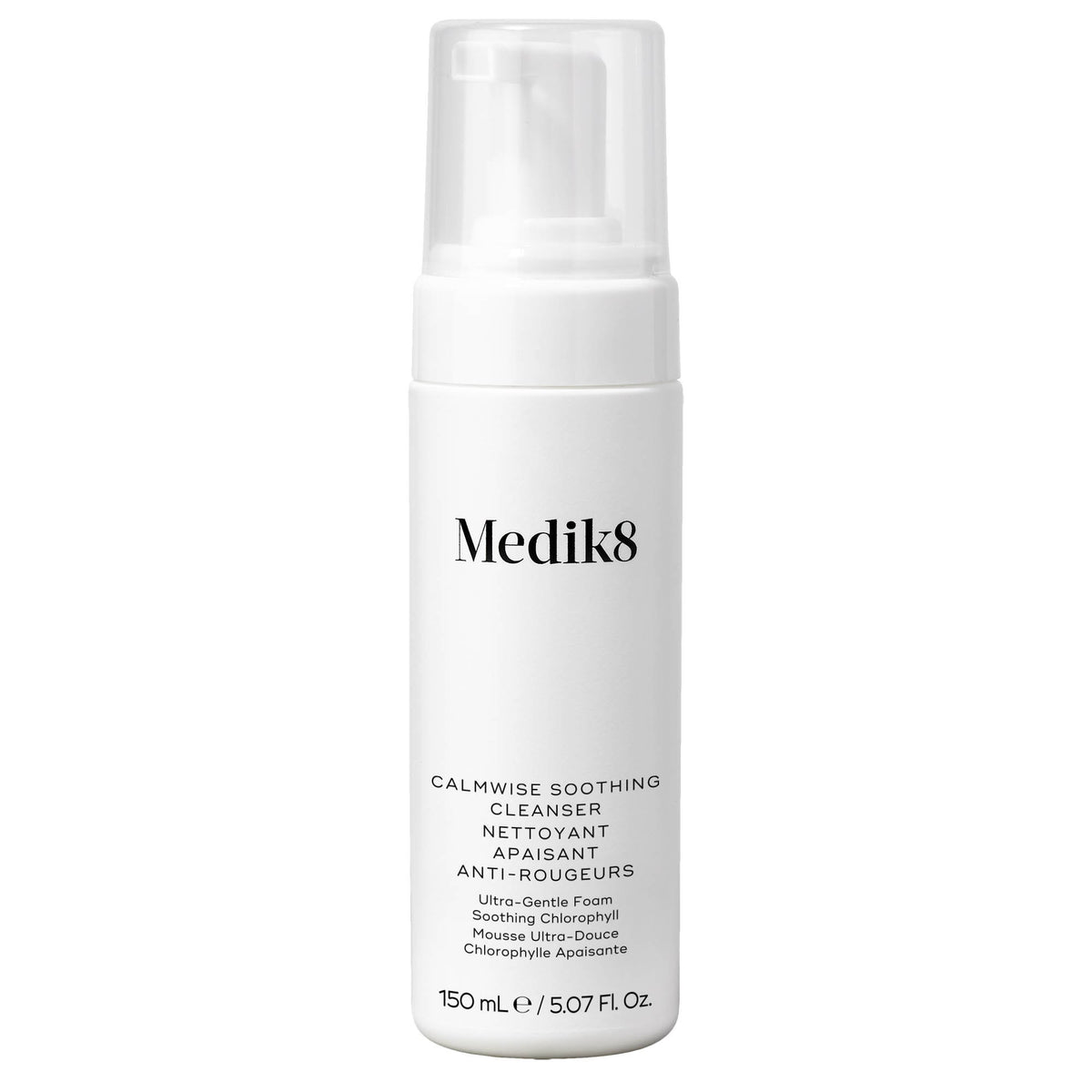 Calmwise Soothing Cleanser 150ml Medik8 — imagen 3