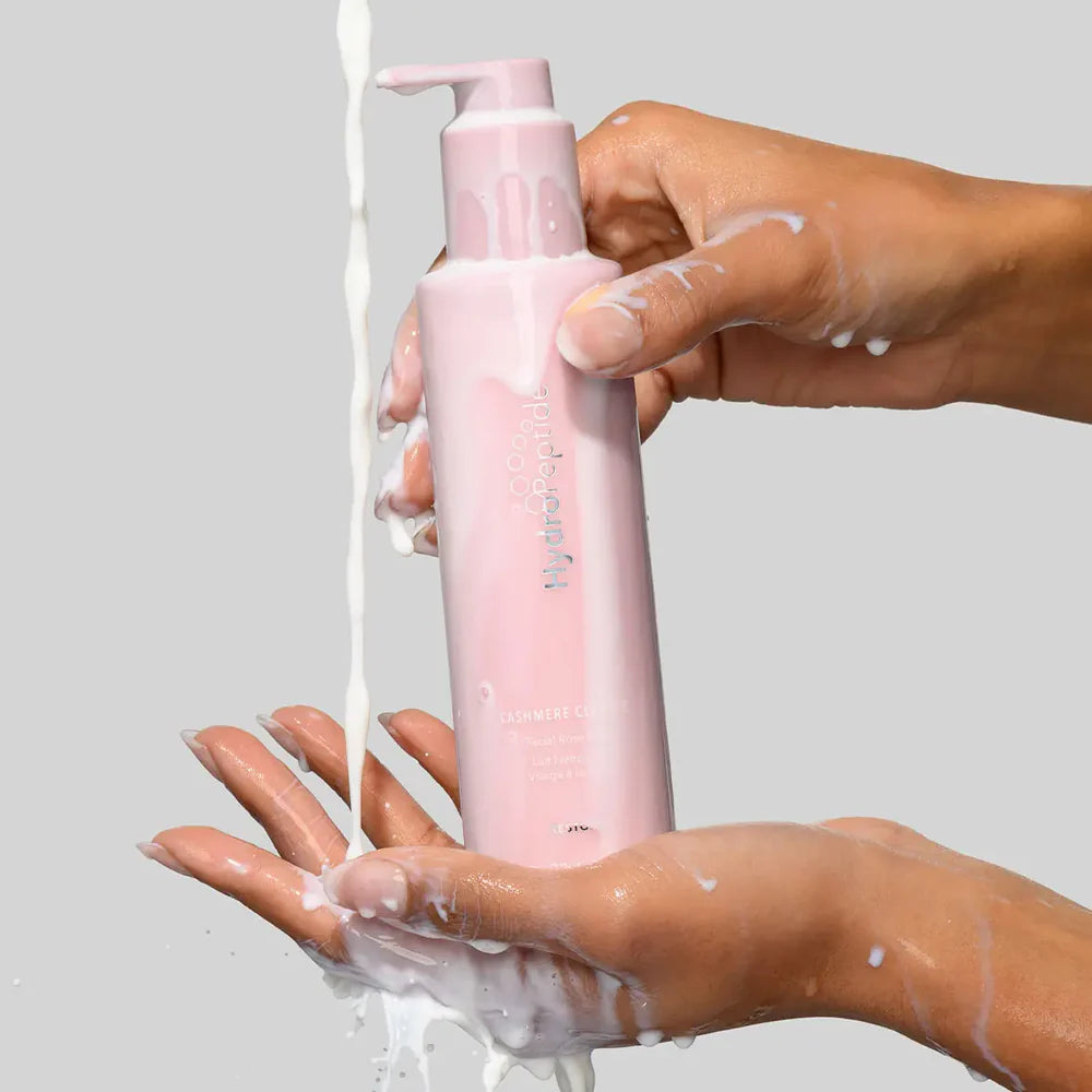 Cashmere Cleanse HYDROPEPTIDE 200 ml