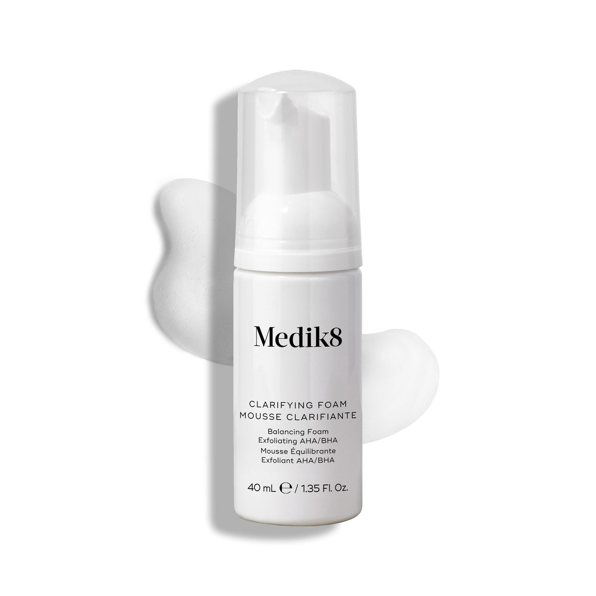 Clarifying Foam 150ml Medik8