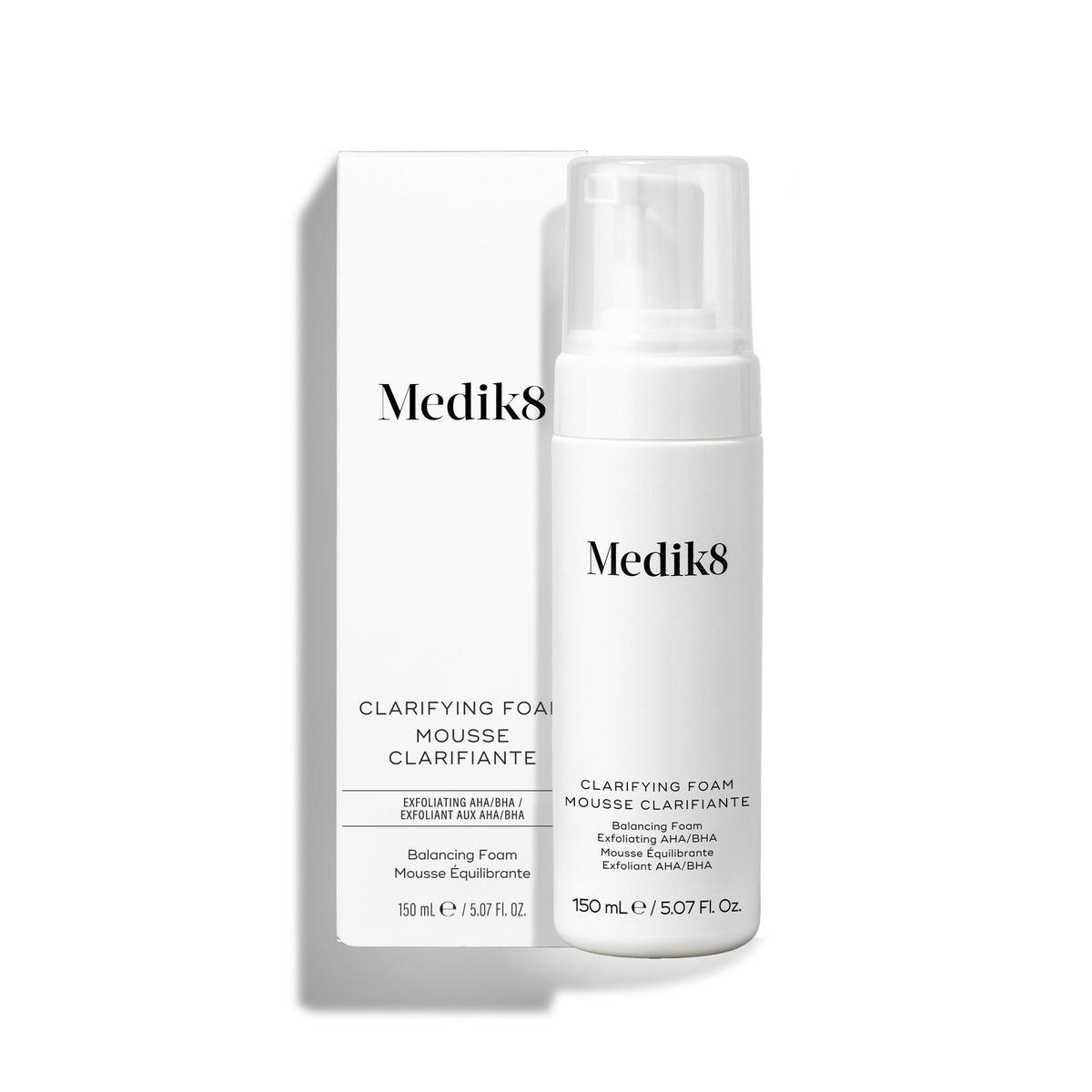 Clarifying Foam 150ml Medik8 — imagen 2