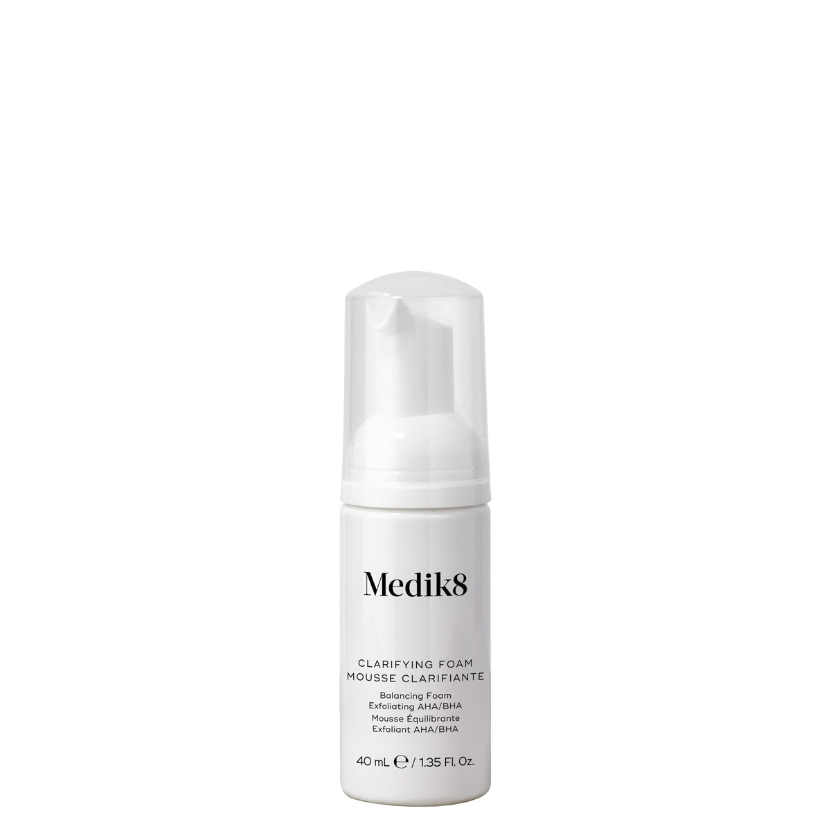 Clarifying Foam 150ml Medik8 — imagen 3