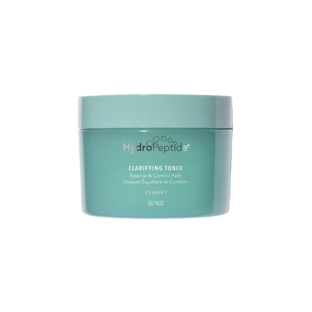 Clarifying Toner Pads HYDROPEPTIDE 60 u