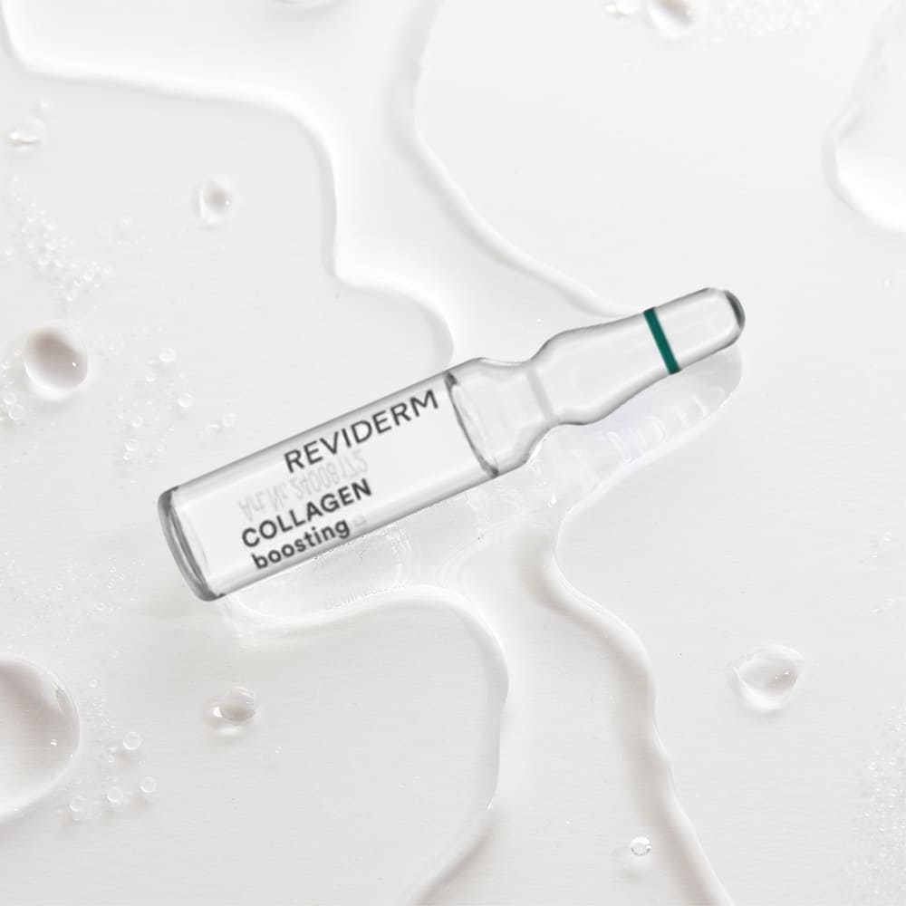 COLLAGEN boosting ampoule REVIDERM 7x2ml (vista 2)