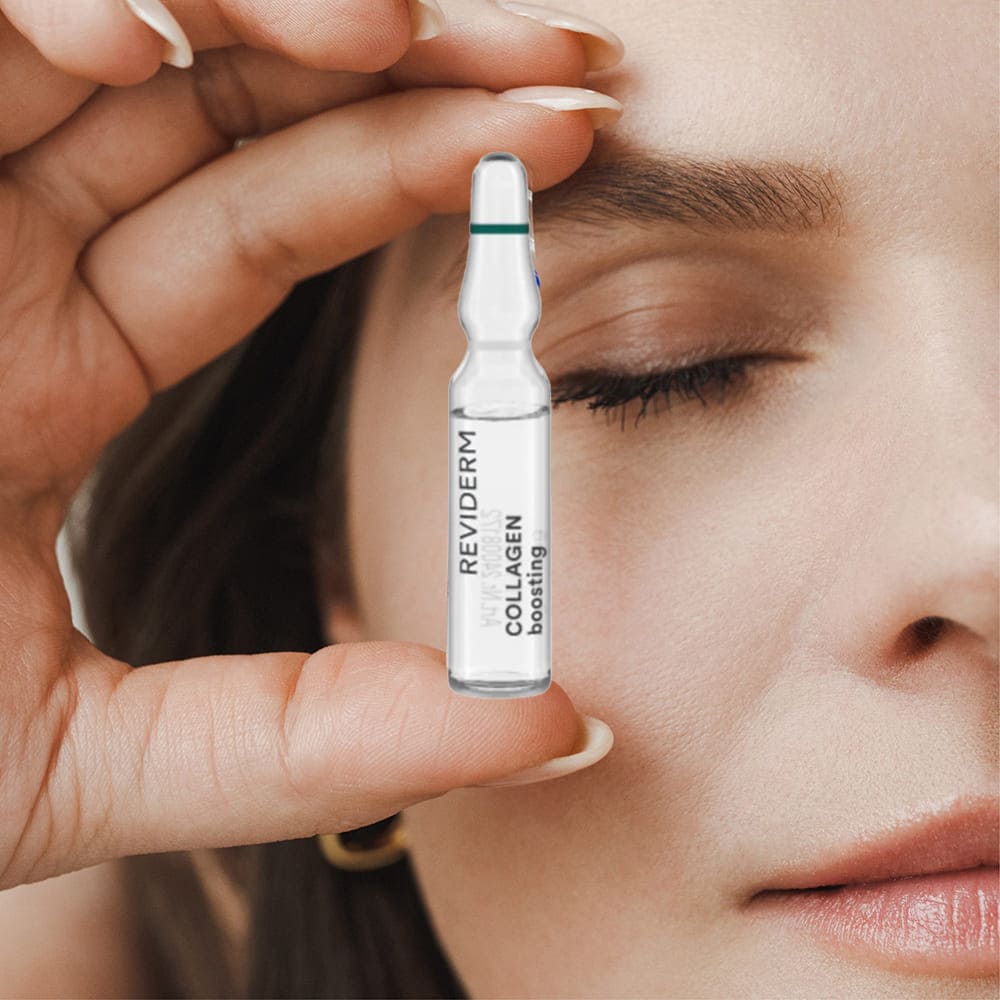 COLLAGEN boosting ampoule REVIDERM 7x2ml (vista 3)