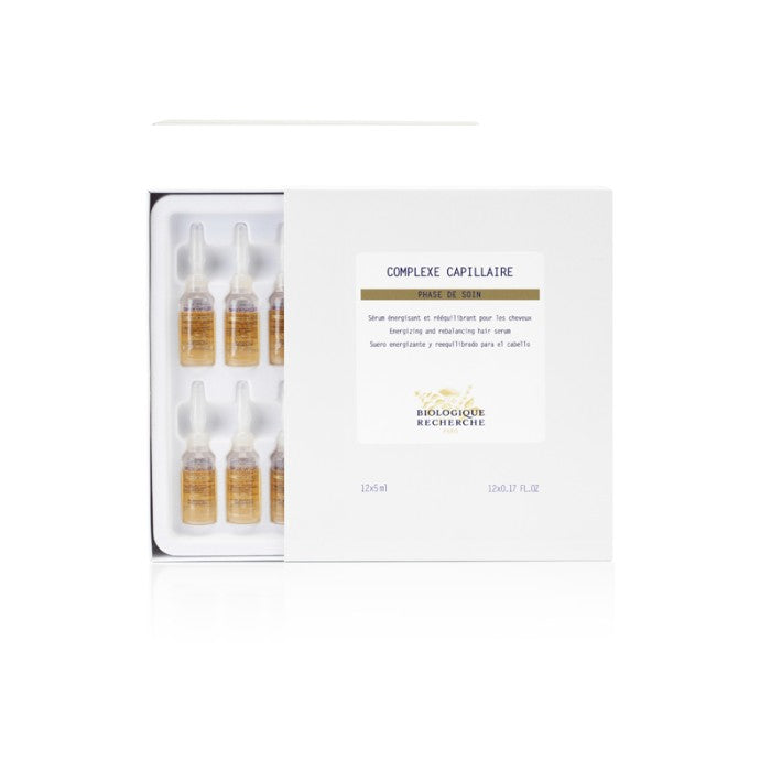 Biologique Recherche - Complexe Cegaba + Bioproline, 12x5ml