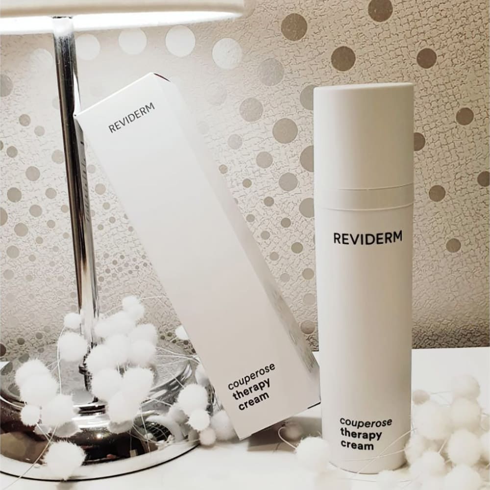 Couperose therapy cream REVIDERM 50ml (vista 2)