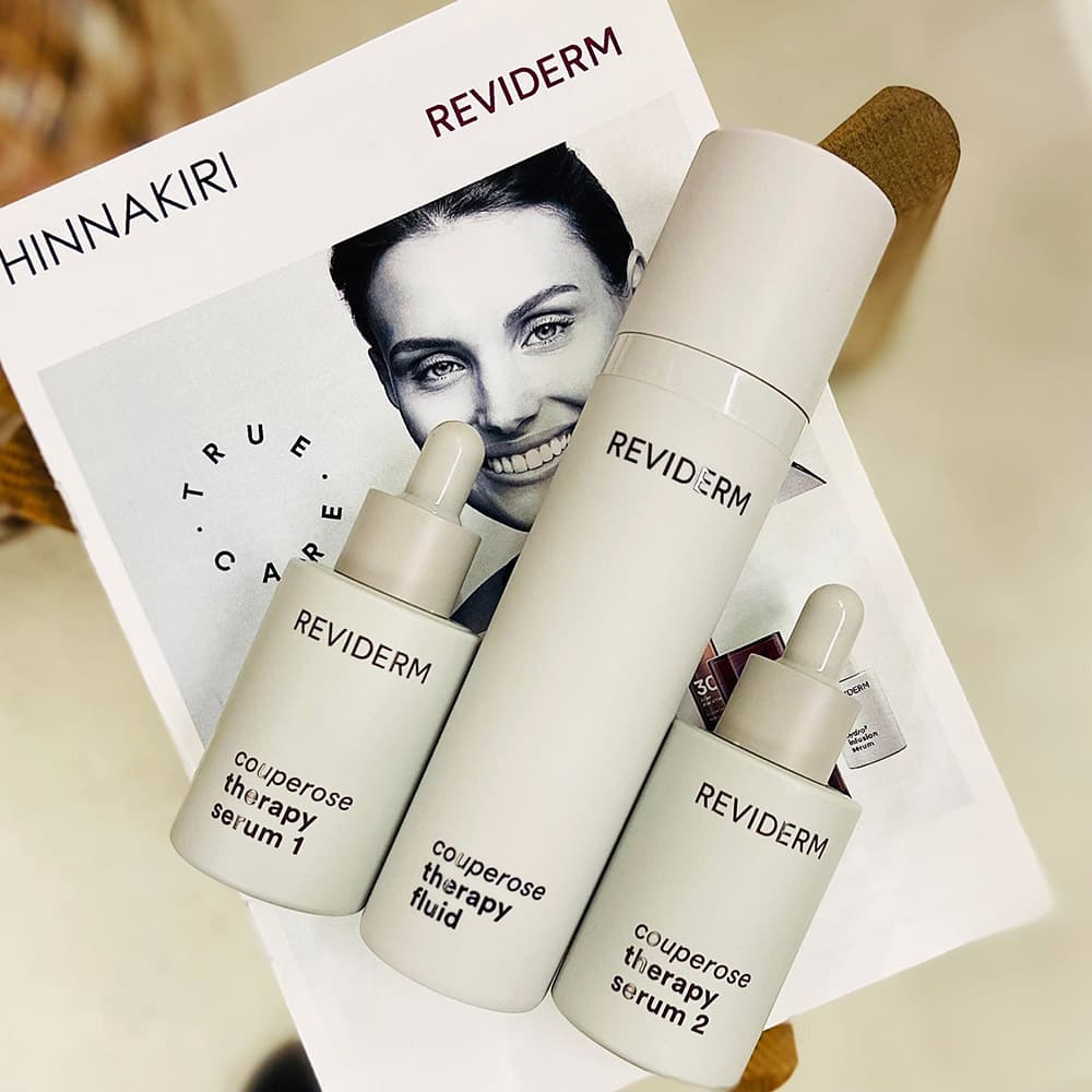 Couperose therapy fluid REVIDERM 50ml