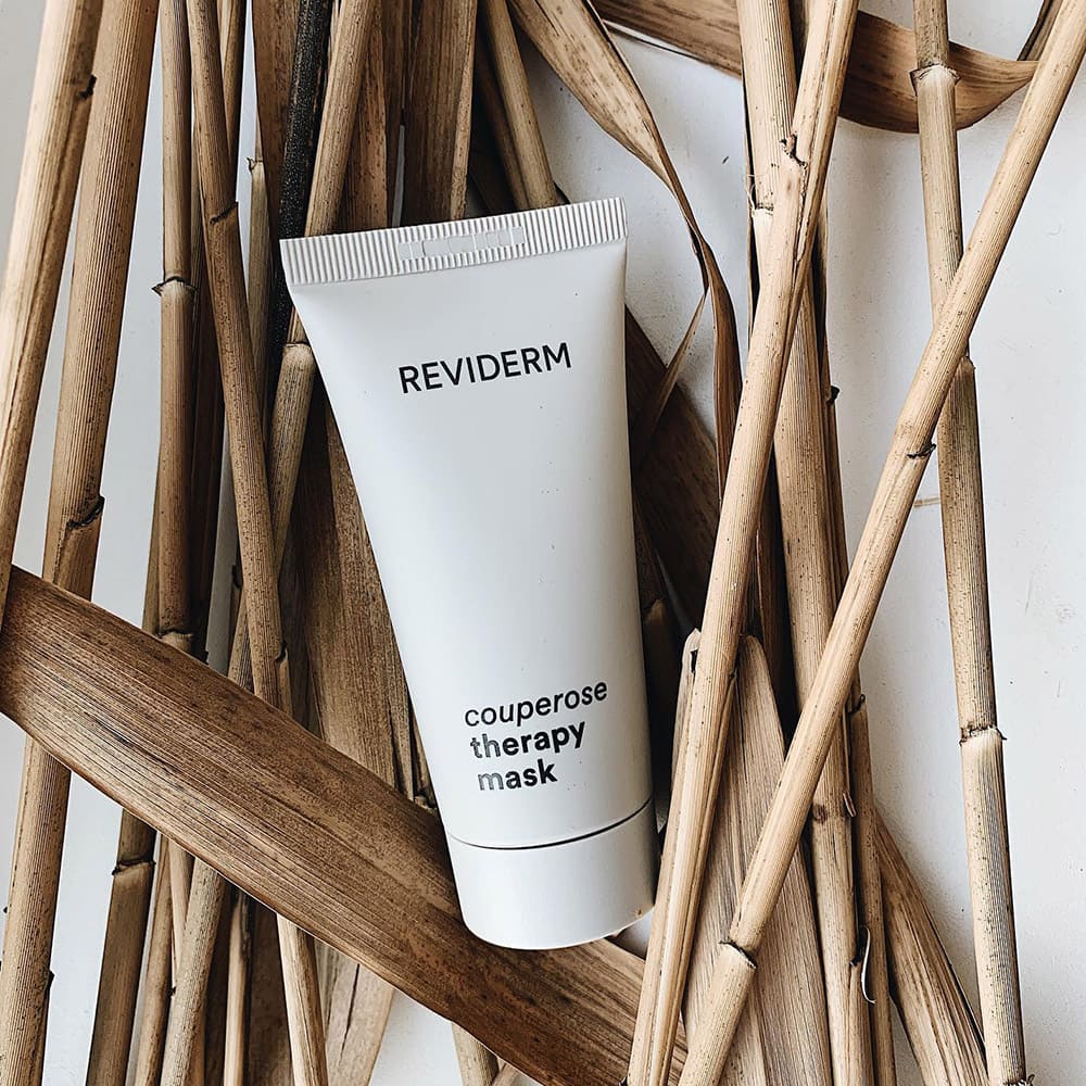 Couperose therapy mask REVIDERM 50ml (vista 2)