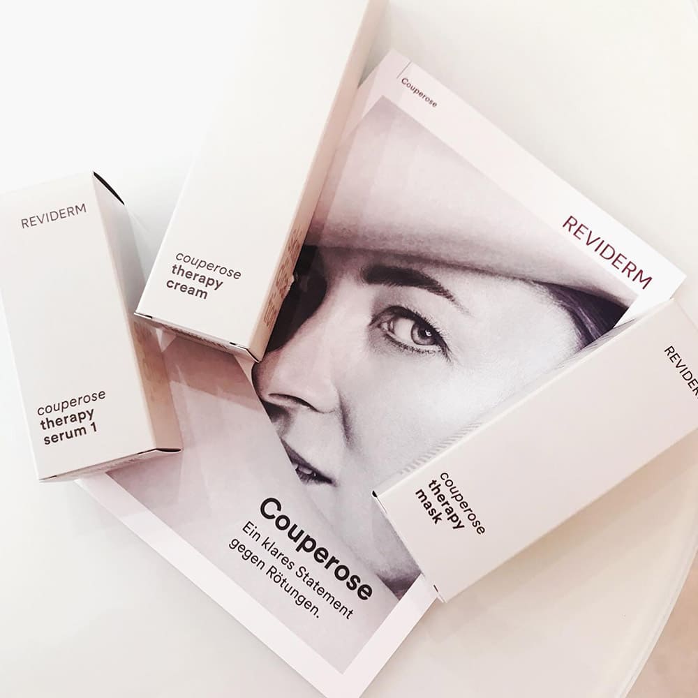 Couperose therapy serum 1 REVIDERM 30 ml (vista 2)