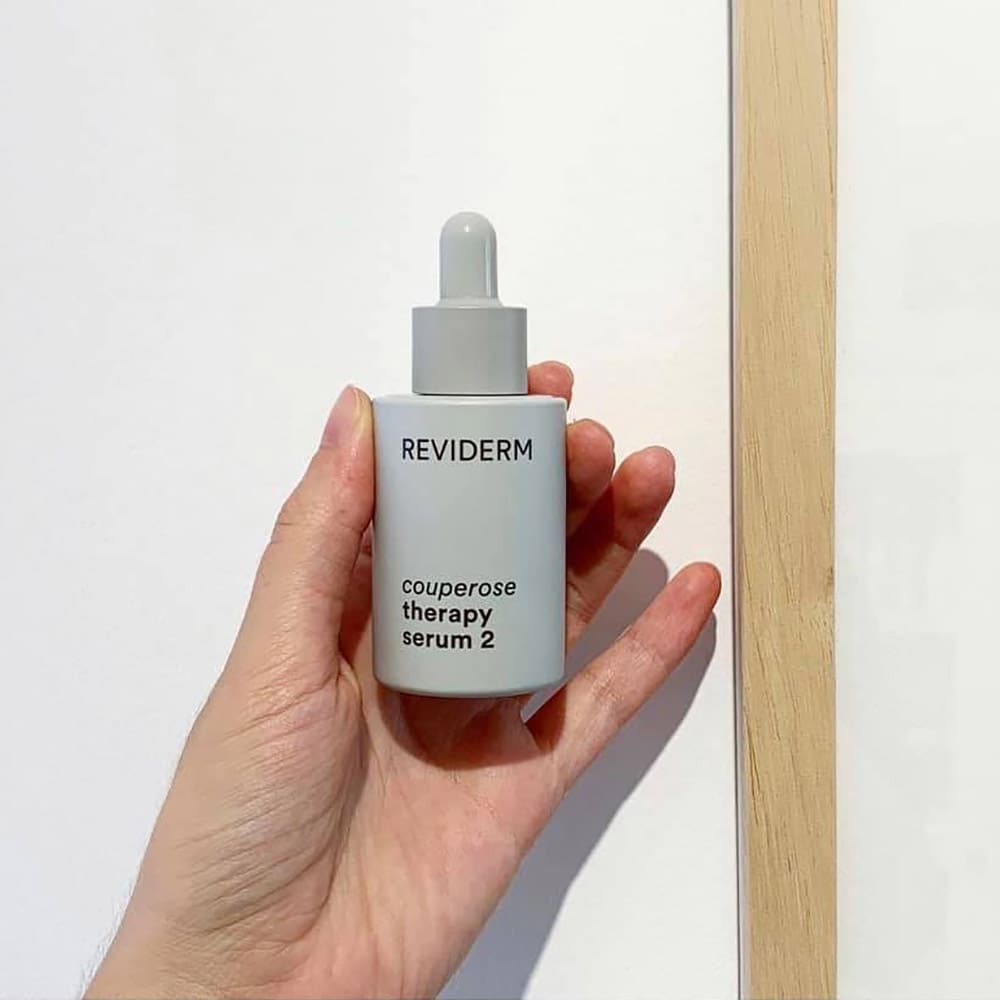 Couperose therapy serum 2 REVIDERM 30ml (vista 2)