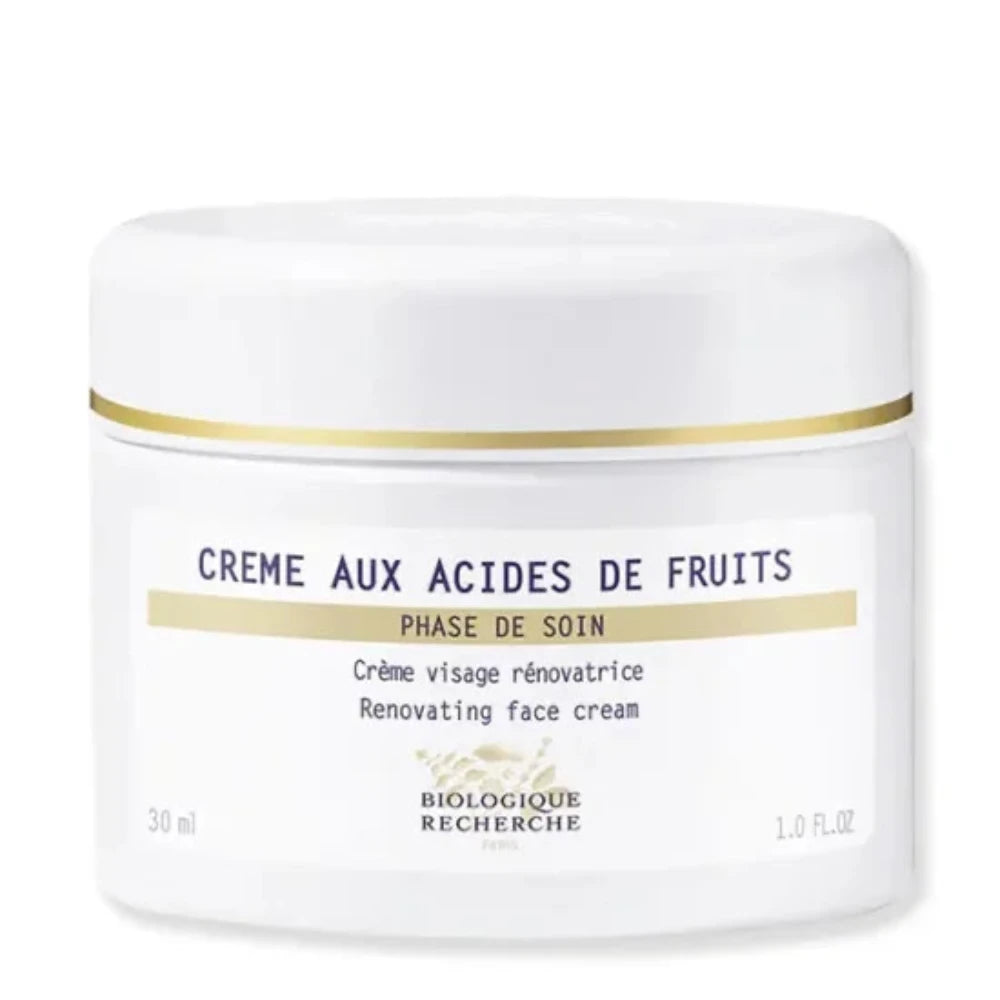 Biologique Recherche - Crème Aux Acides de Fruits, 30ml