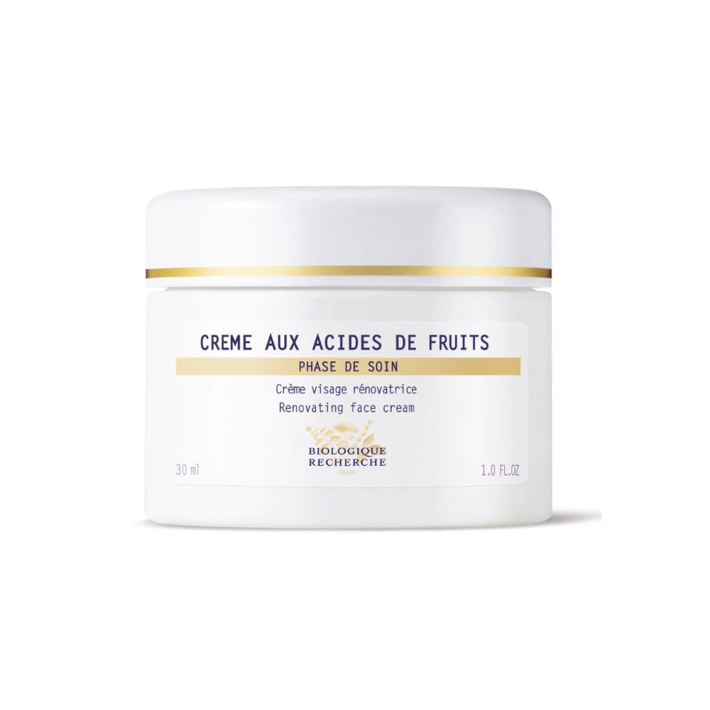 Crème Aux Acides de Fruits Biologique Recherche 30ml