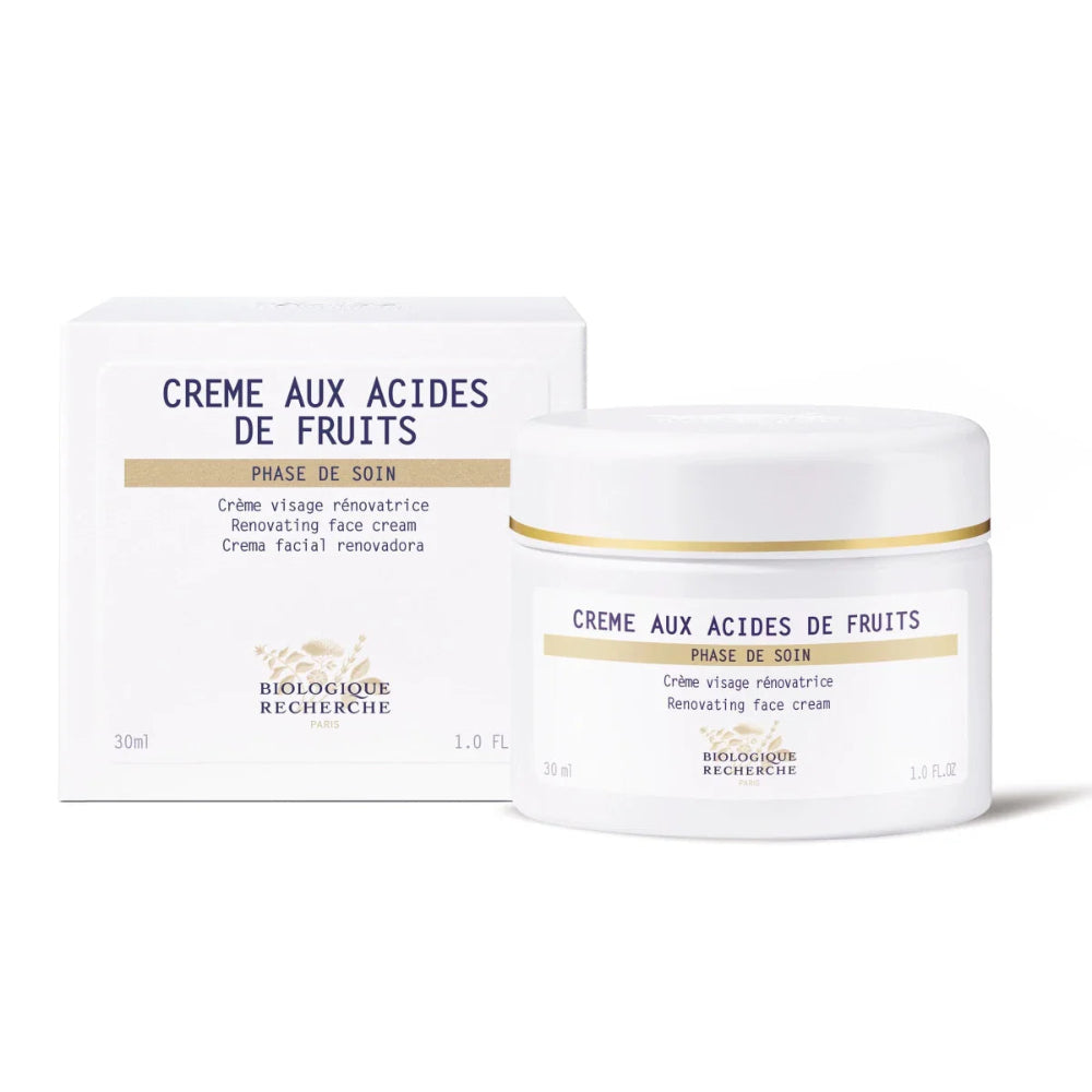 Crème Aux Acides de Fruits Biologique Recherche 30ml (vista 3)