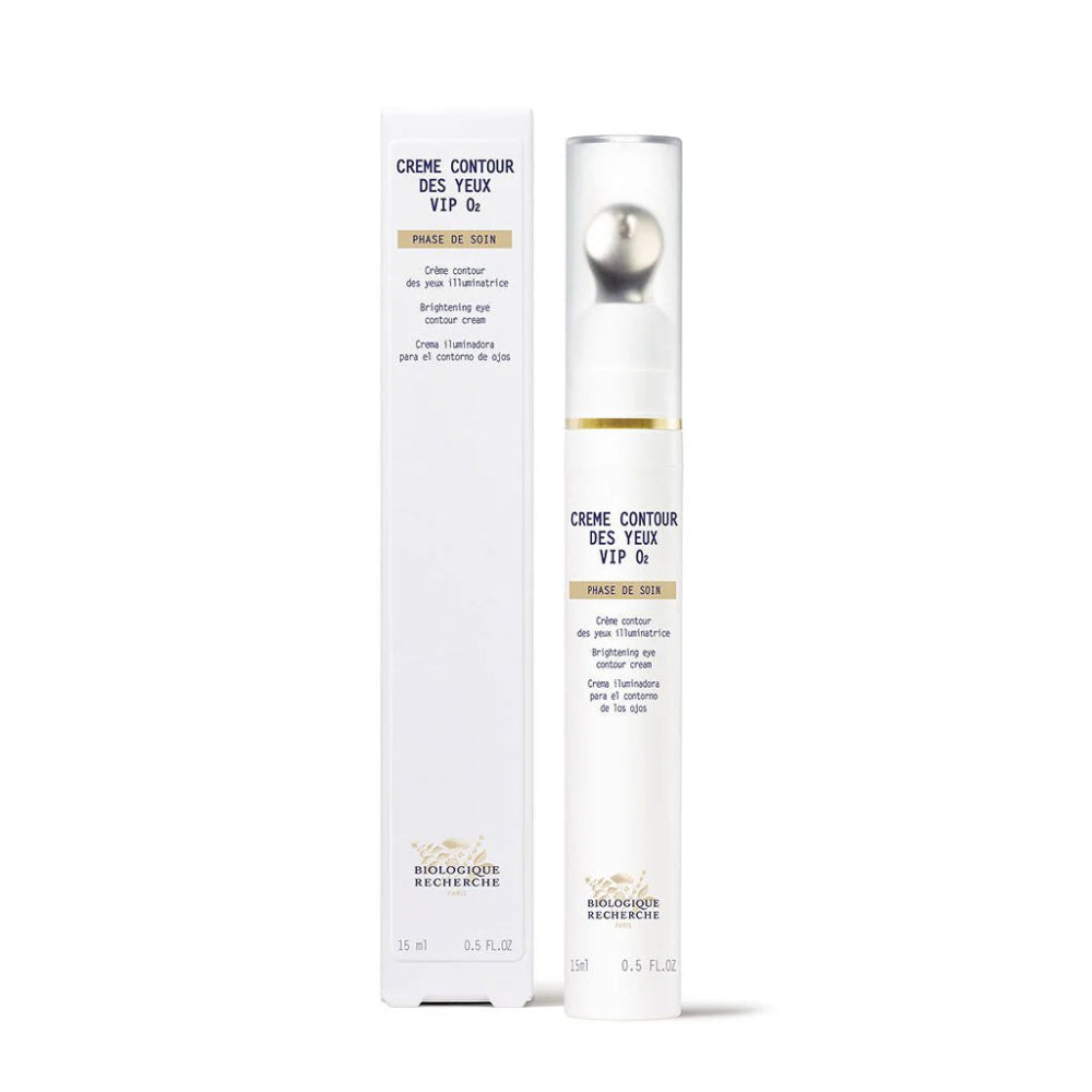 Creme Contour des Yeux VIP O2 Biologique Recherche 15 ml