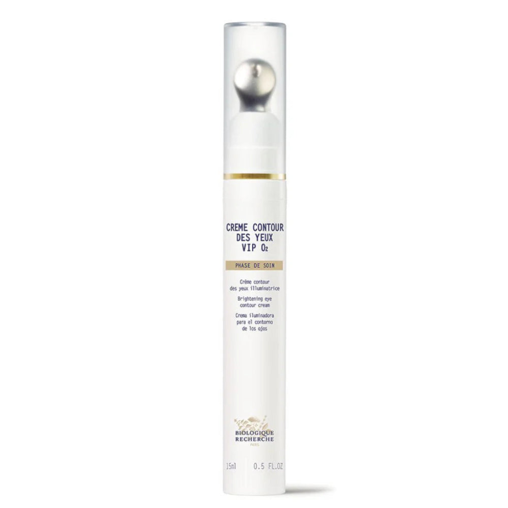 Creme Contour des Yeux VIP O2 Biologique Recherche 15 ml (vista 2)