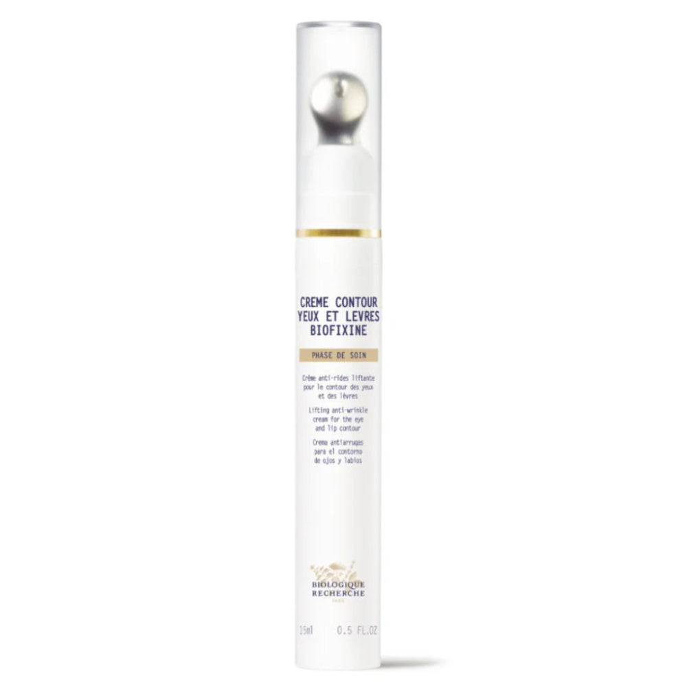 Creme Contour des Yeux & Levres Biofixine Biologique Recherche 15ml (vista 2)
