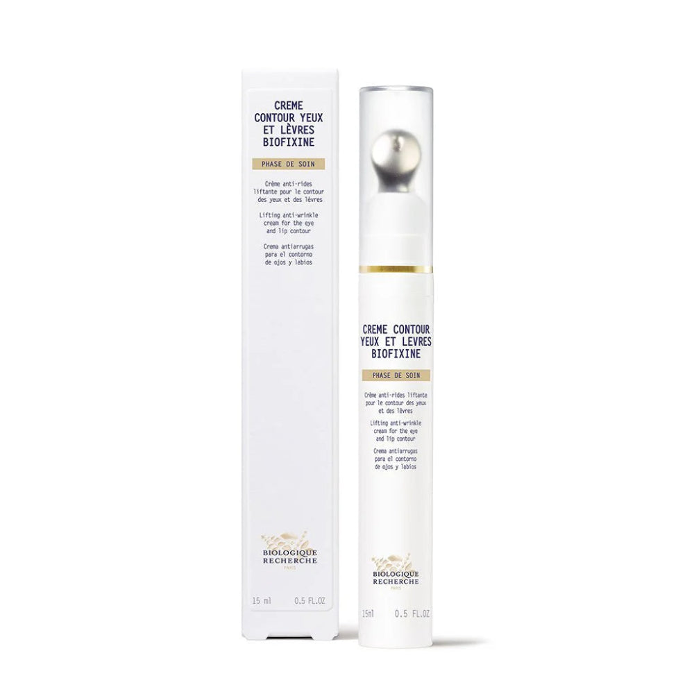 Creme Contour des Yeux & Levres Biofixine Biologique Recherche 15ml